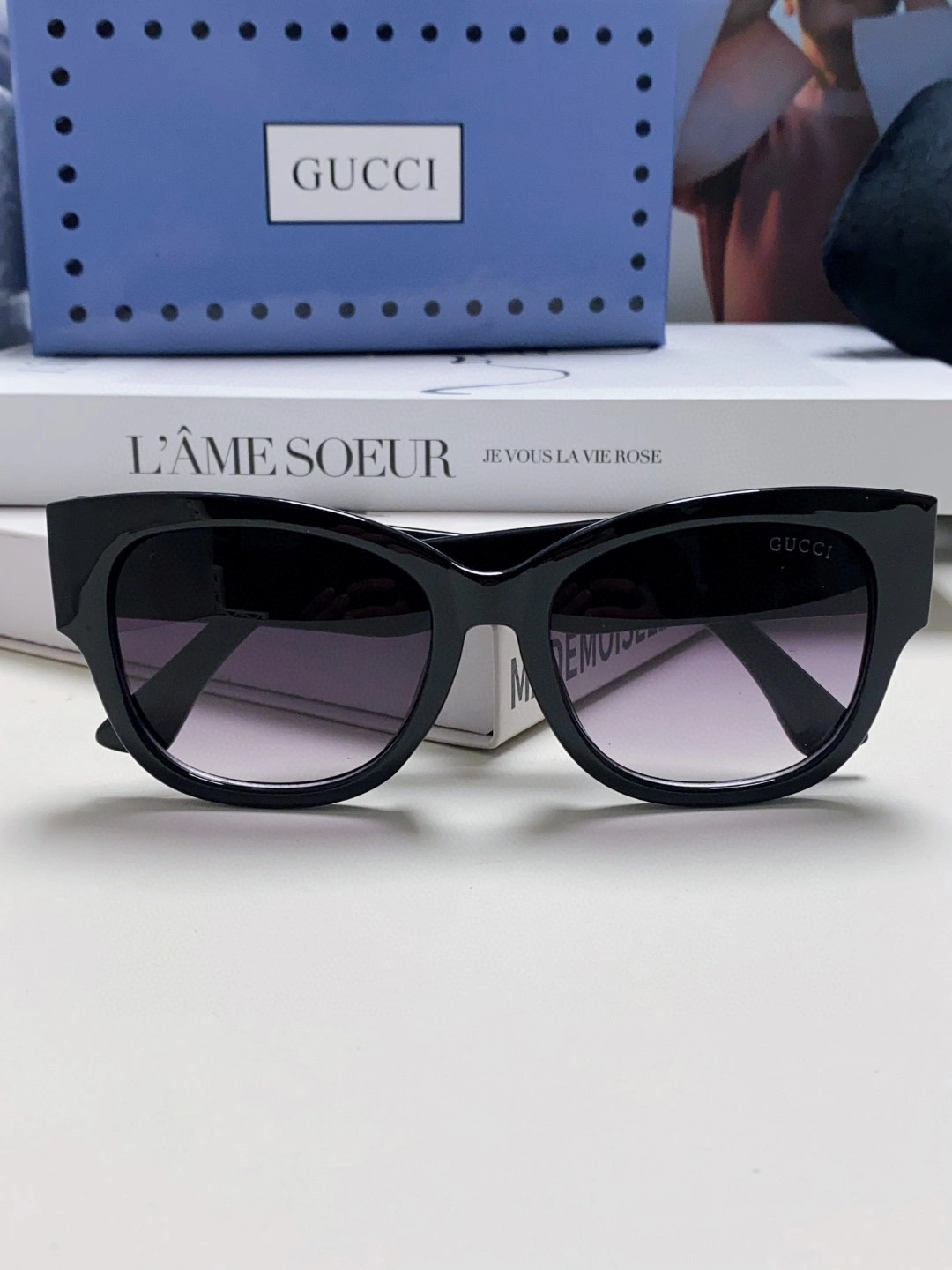 G*ucci Glasses Top XX 20250402- Reliable 16561