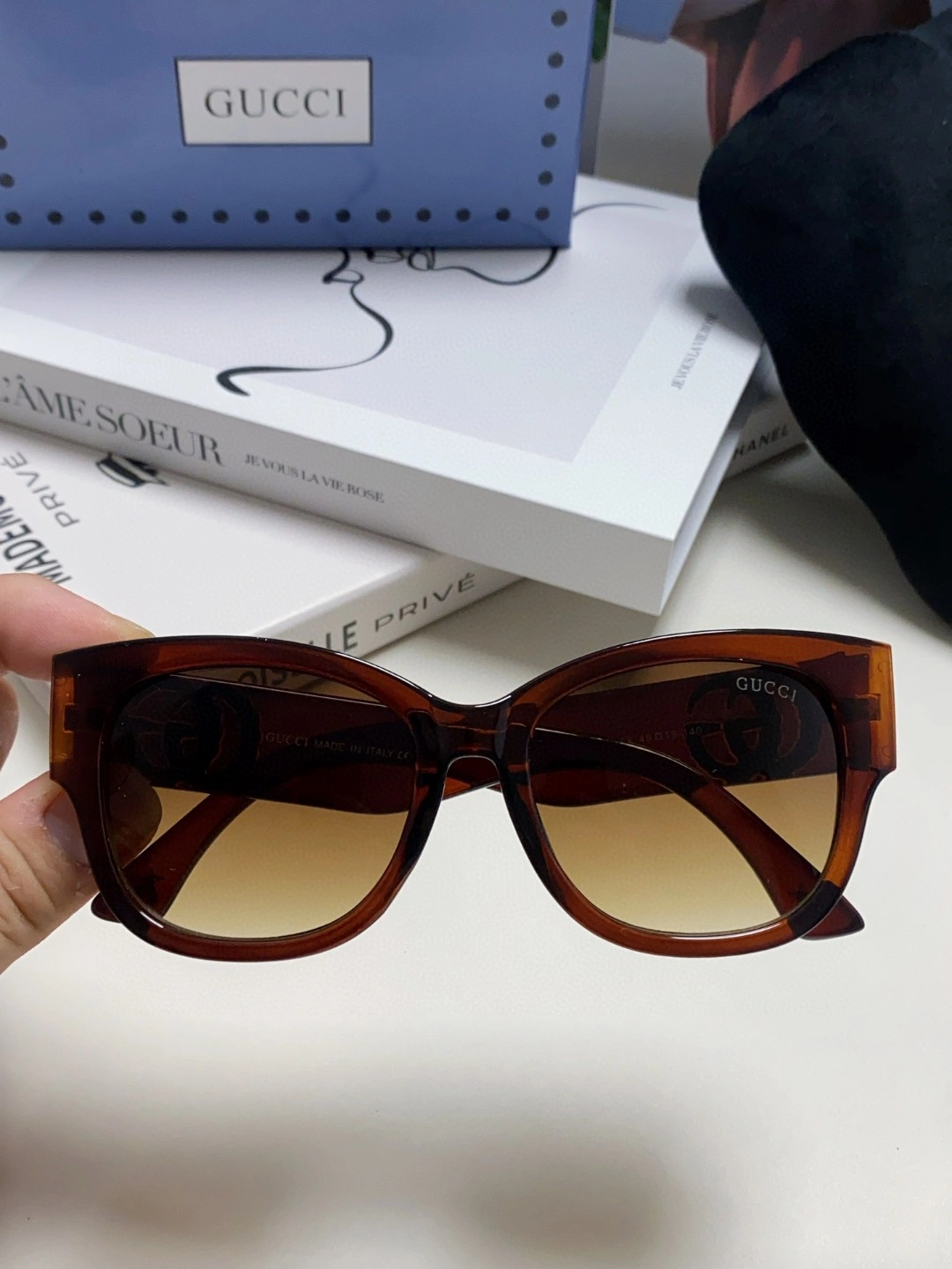 G*ucci Glasses Top XX 20250402- Reliable 16561