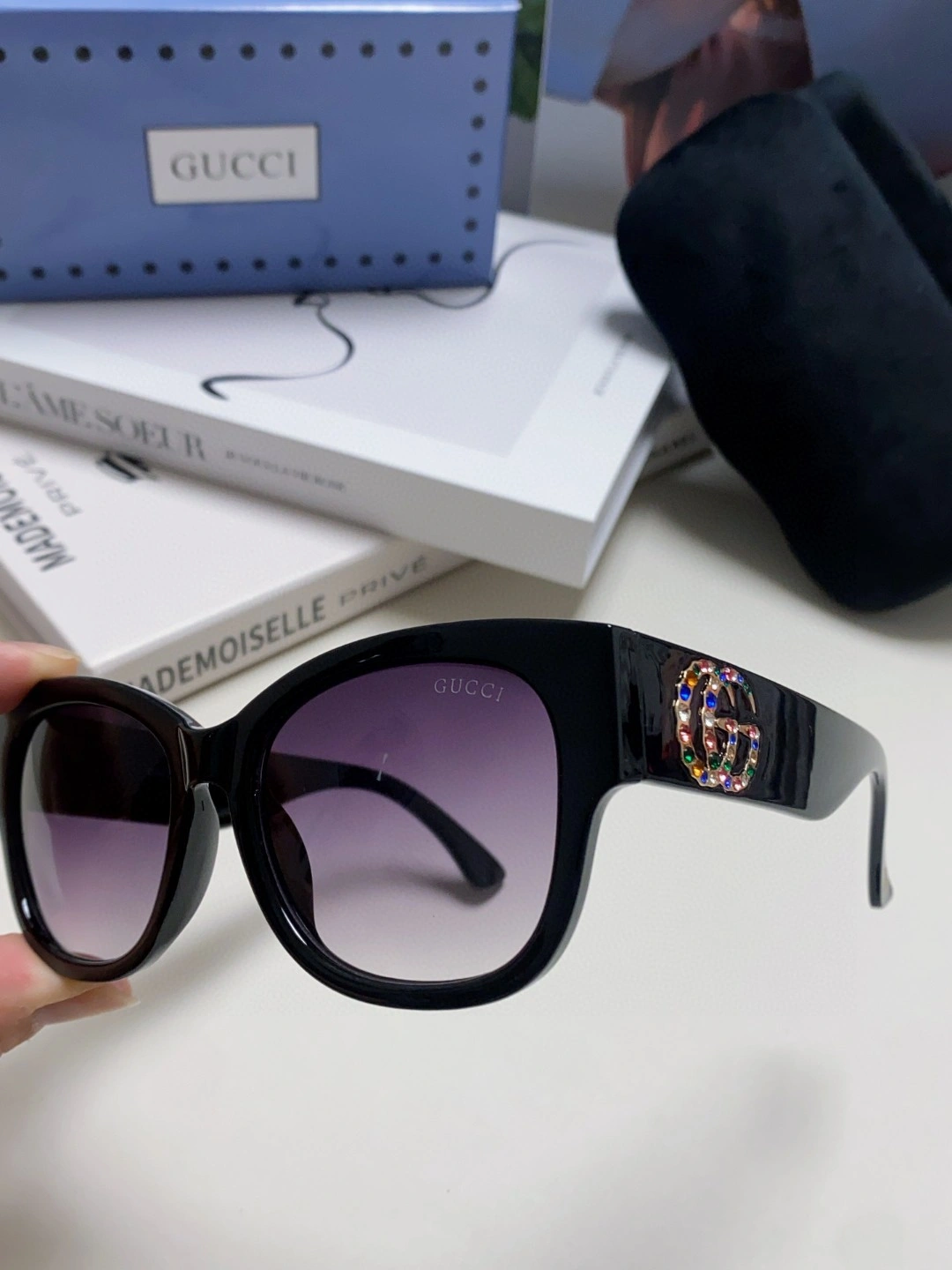 G*ucci Glasses Top XX 20250402- Reliable 16561