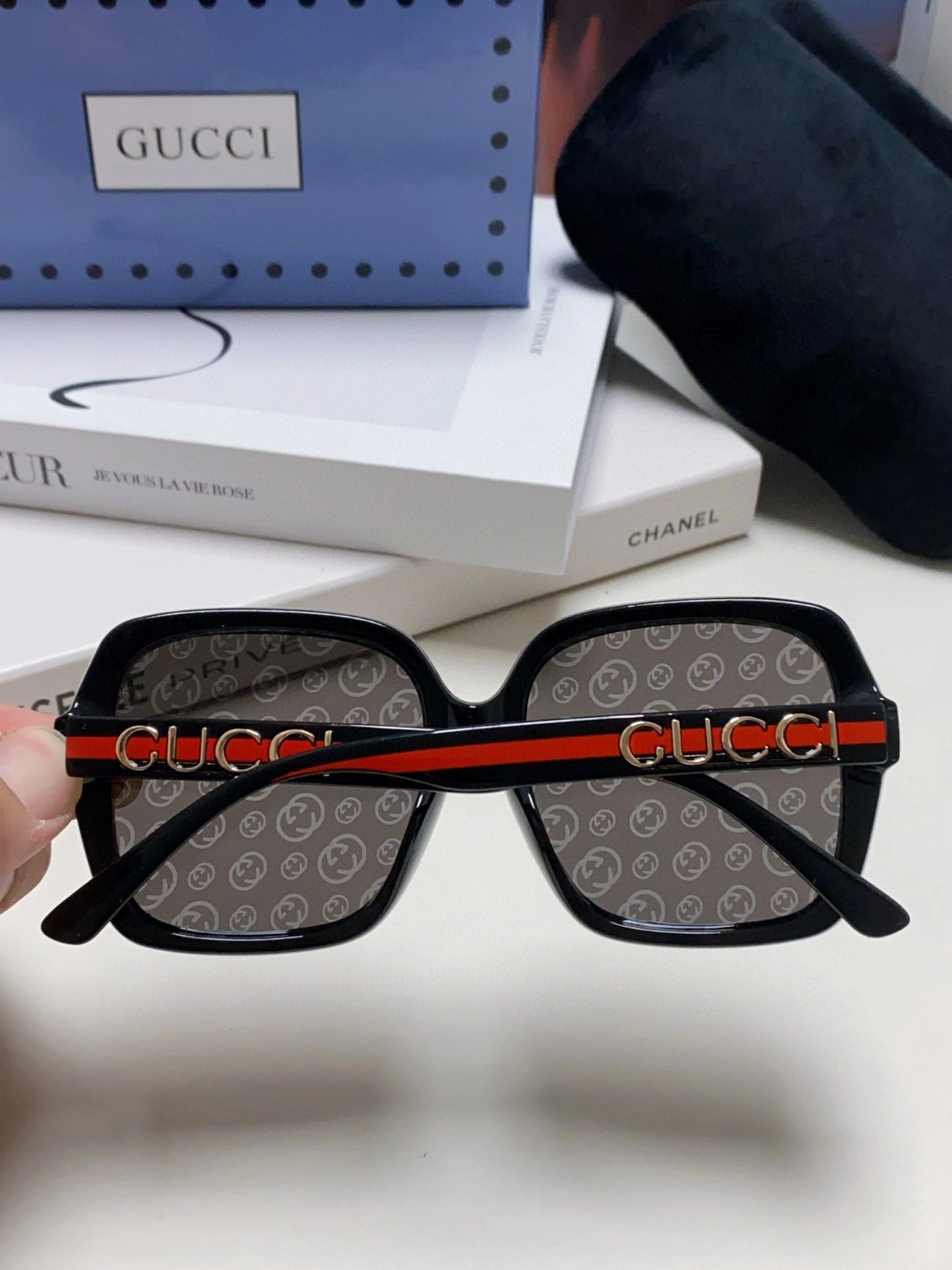 Soft G*ucci Glasses Top XX 20250402- 16559