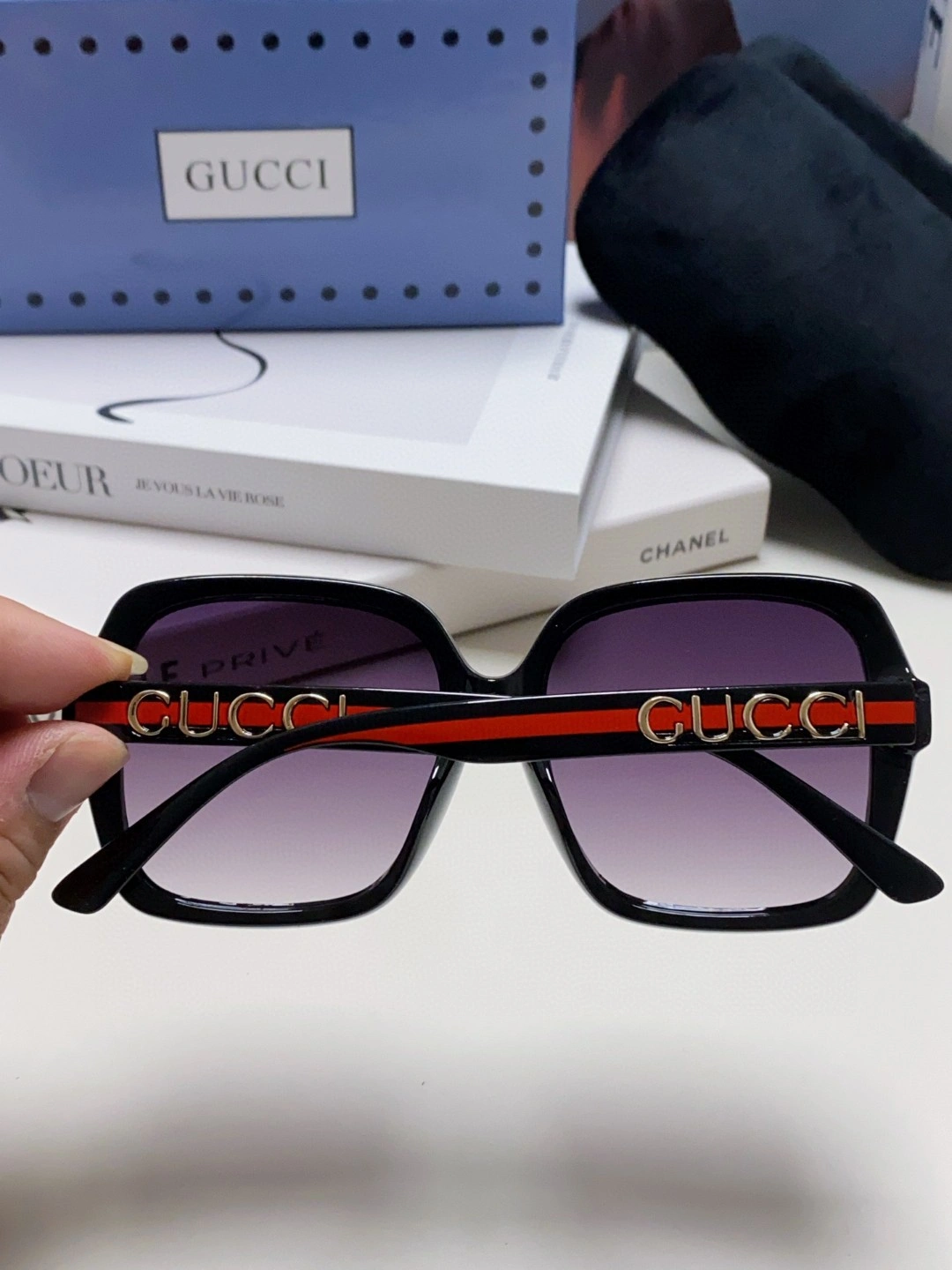 Soft G*ucci Glasses Top XX 20250402- 16559