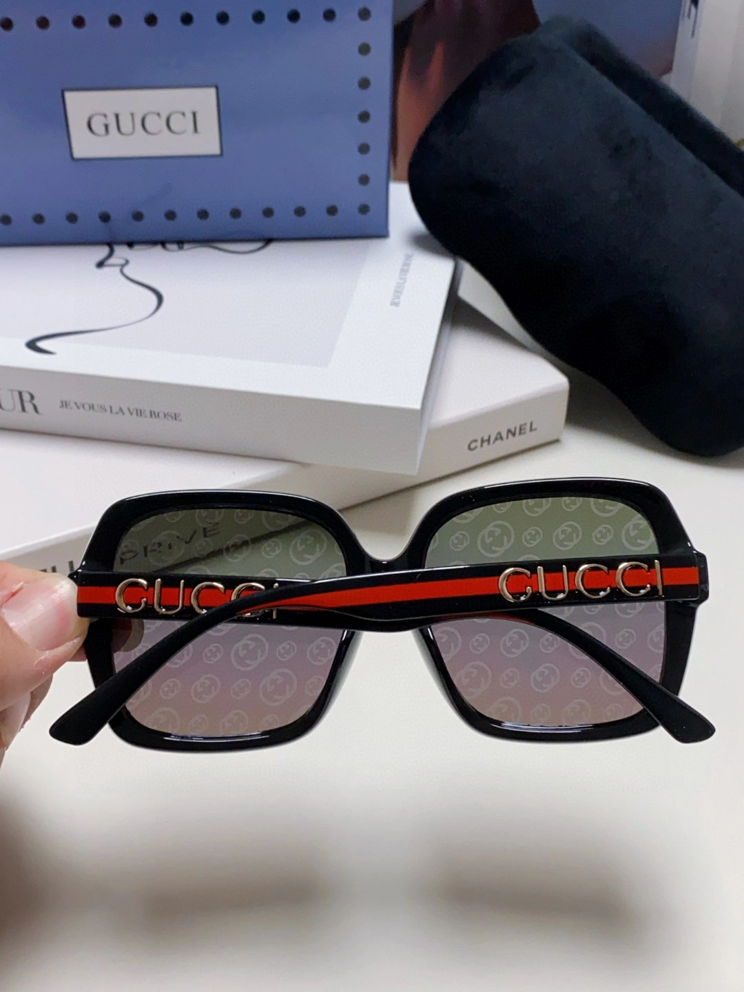 Soft G*ucci Glasses Top XX 20250402- 16559