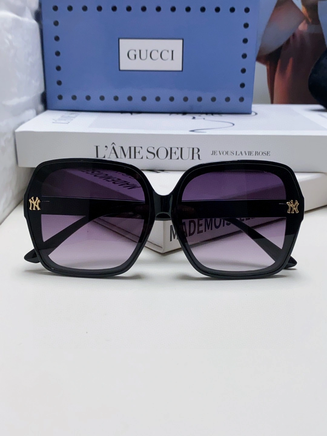 Soft G*ucci Glasses Top XX 20250402- 16559