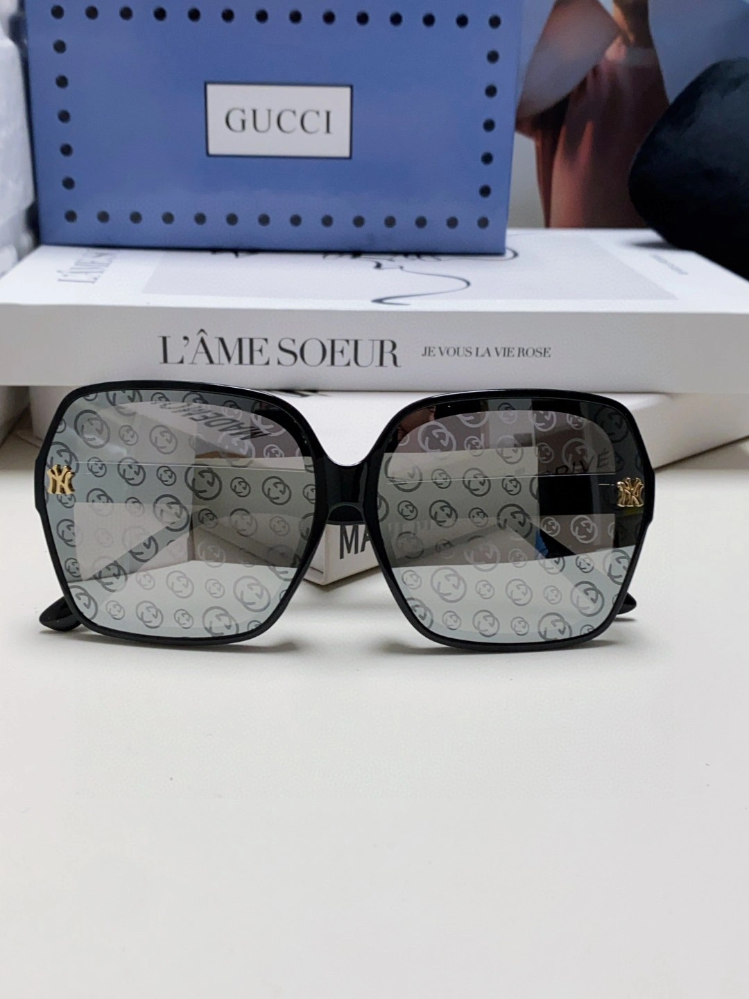 Soft G*ucci Glasses Top XX 20250402- 16559
