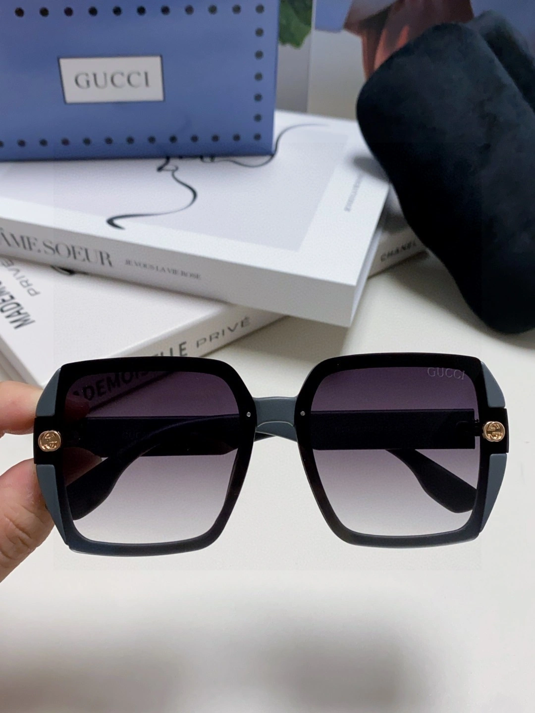 G*ucci Glasses Top XX 20250402- Attractive 16558