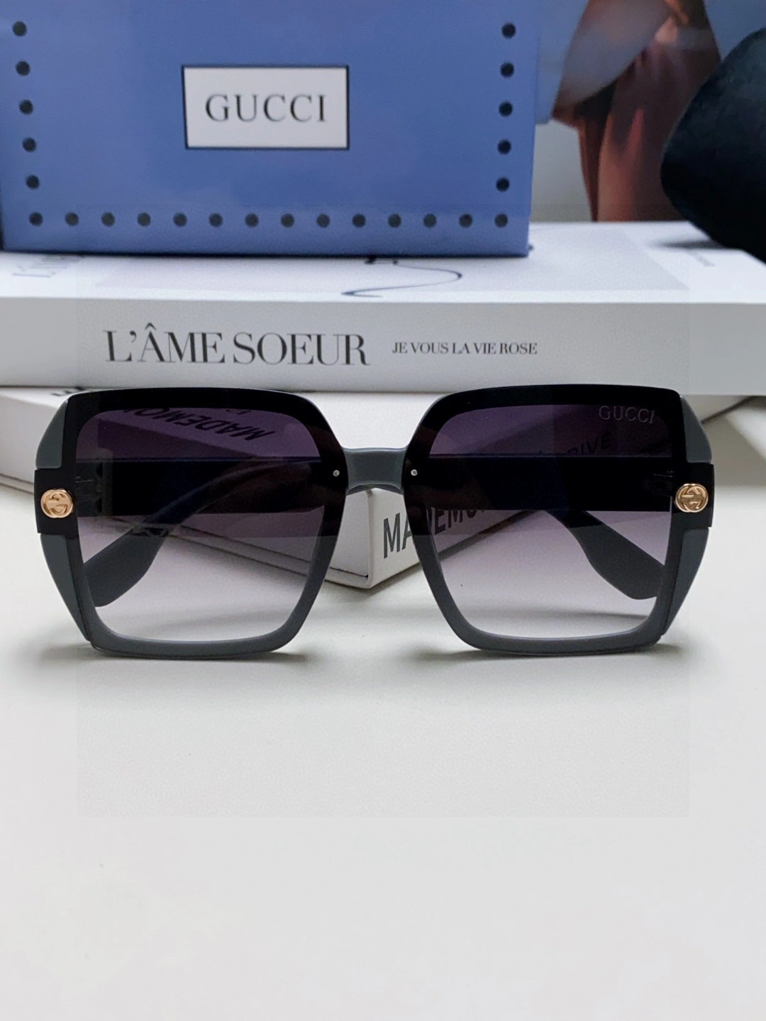 G*ucci Glasses Top XX 20250402- Attractive 16558