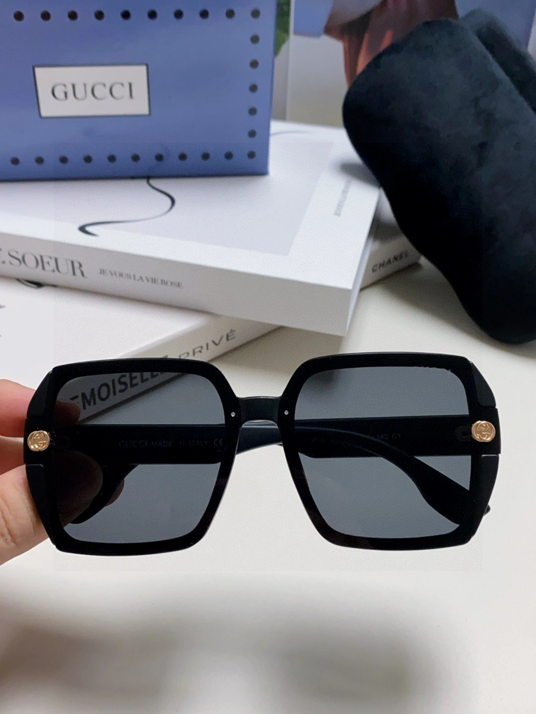 G*ucci Glasses Top XX 20250402- Attractive 16558