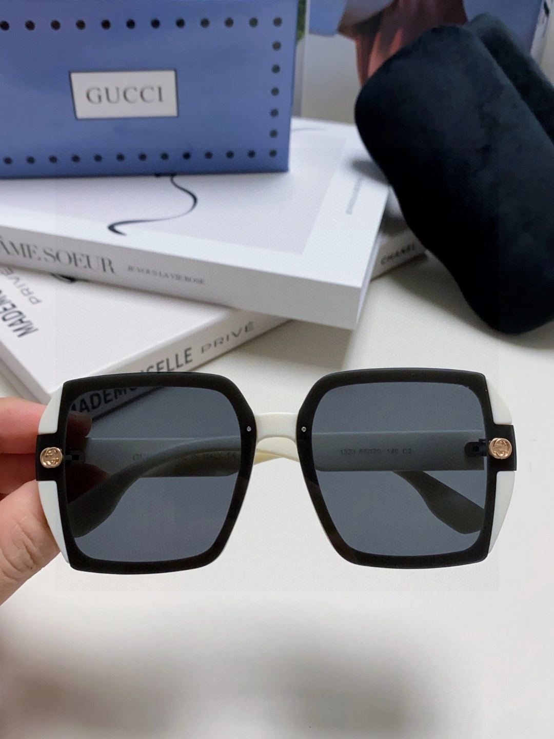 G*ucci Glasses Top XX 20250402- Attractive 16558