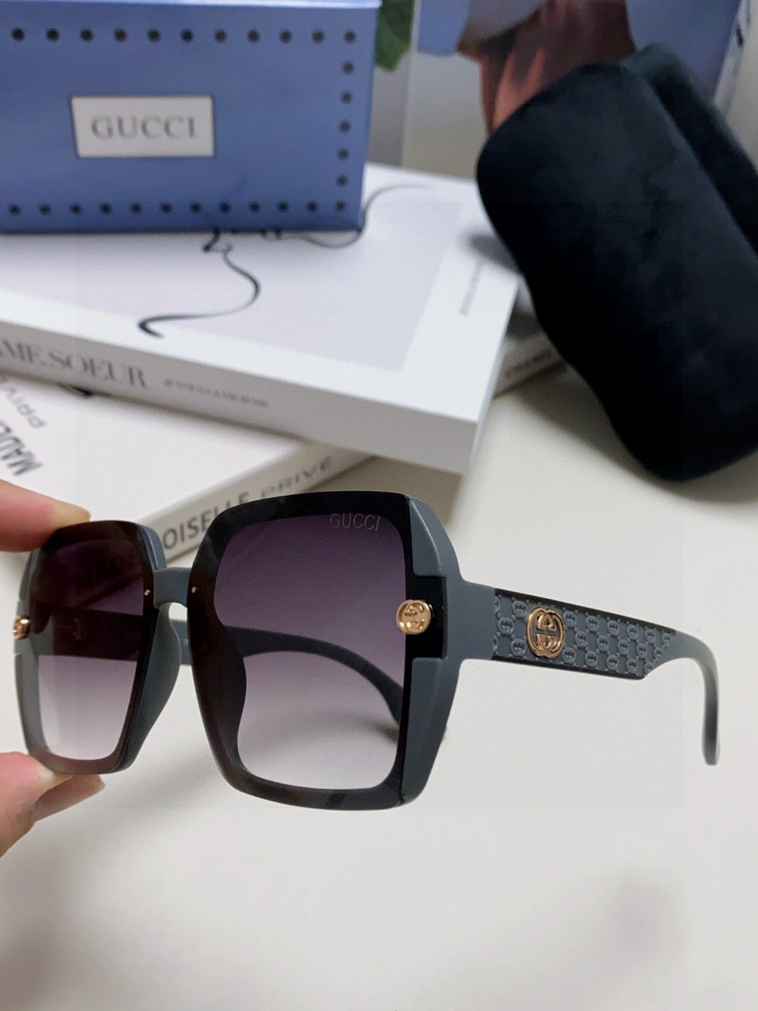 G*ucci Glasses Top XX 20250402- Attractive 16558