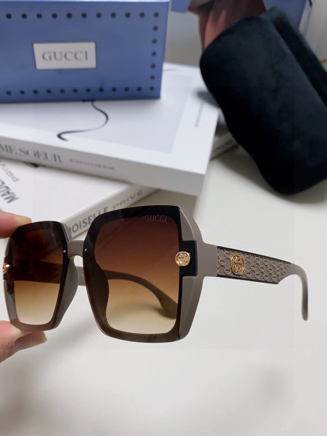 G*ucci Glasses Top XX 20250402- Attractive 16558