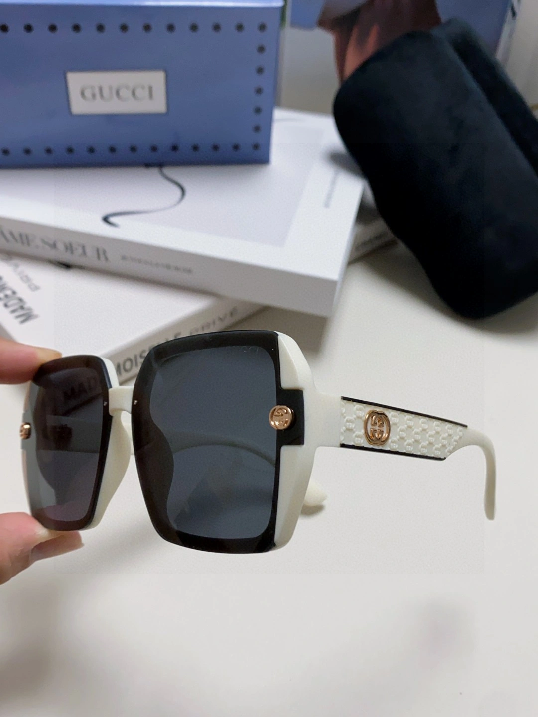 G*ucci Glasses Top XX 20250402- Attractive 16558
