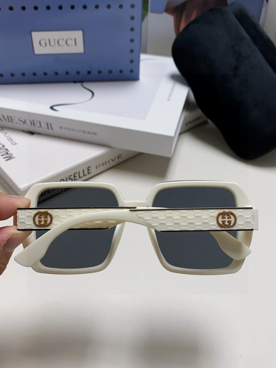 G*ucci Glasses Top XX 20250402- Attractive 16558