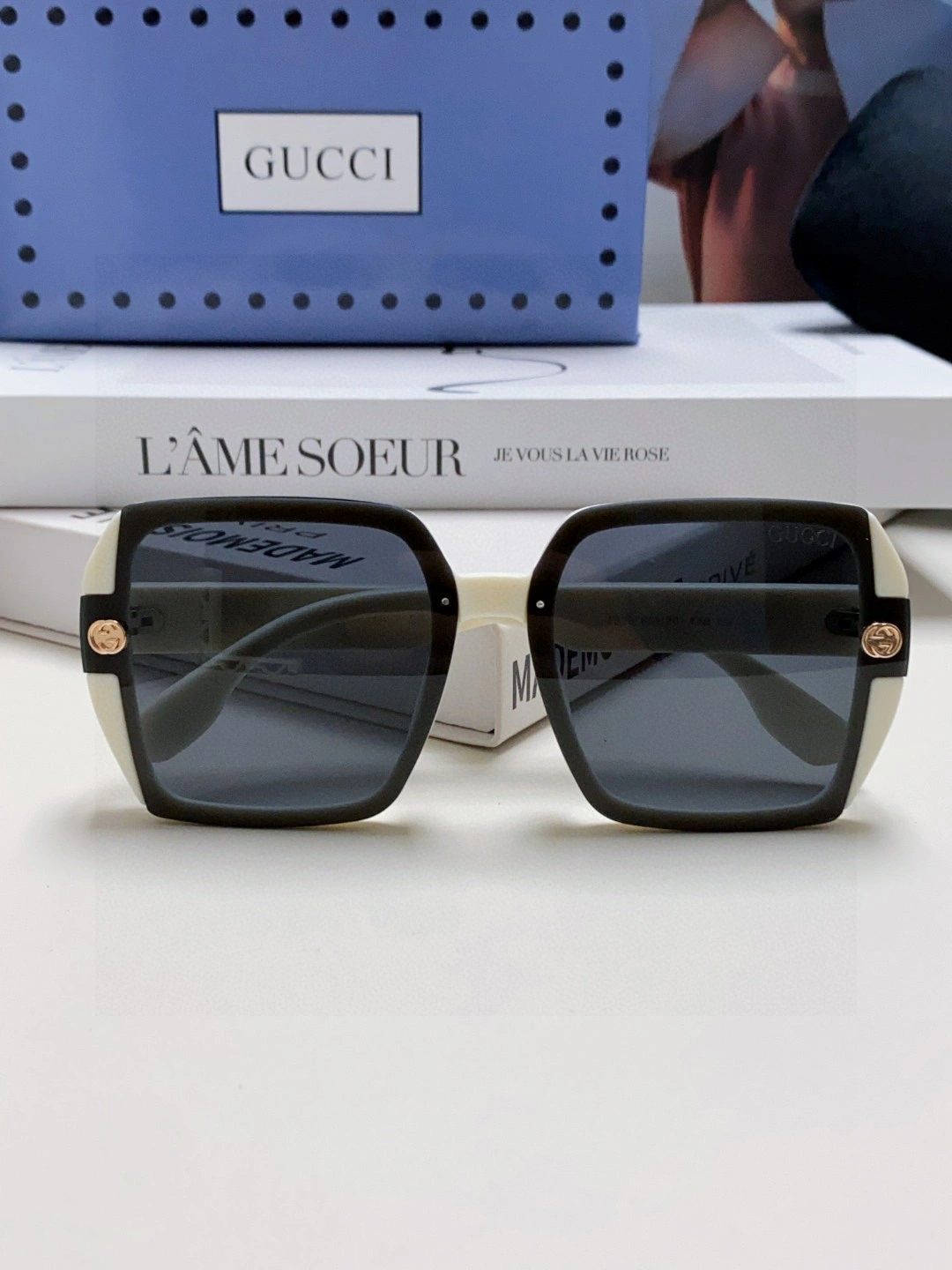 G*ucci Glasses Top XX 20250402- Attractive 16558