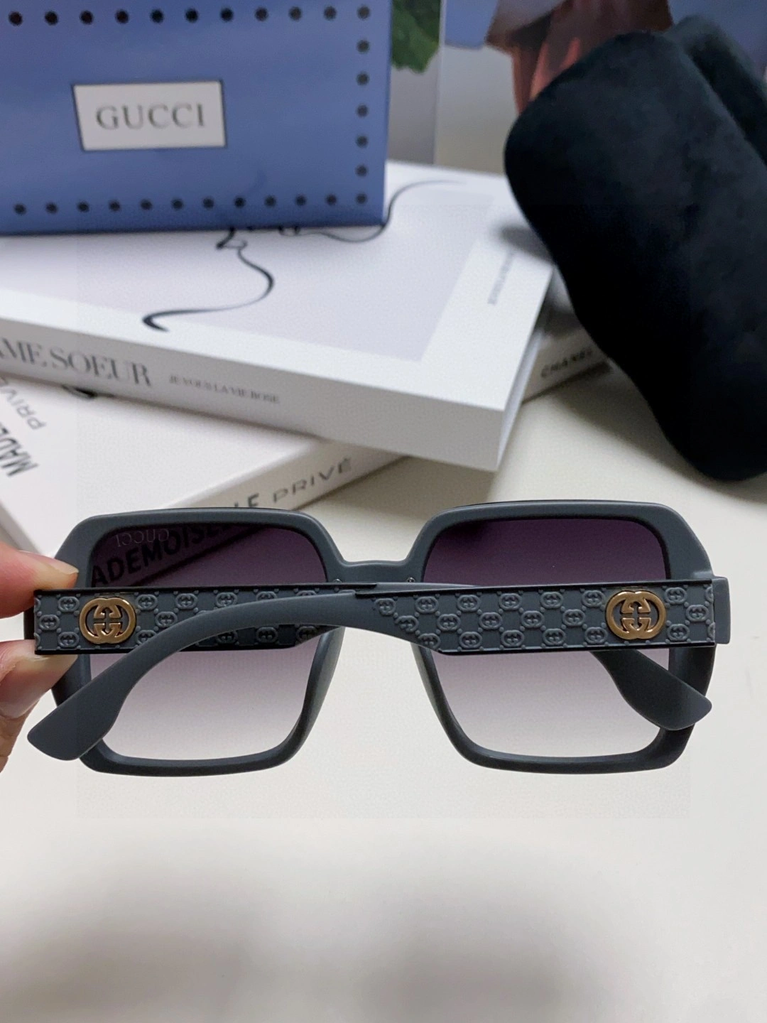 G*ucci Glasses Top XX 20250402- Attractive 16558