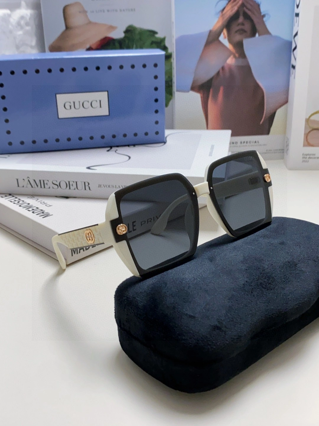 G*ucci Glasses Top XX 20250402- Attractive 16558