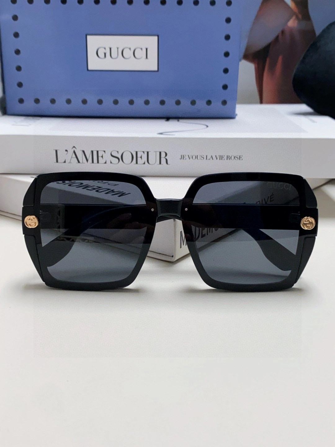G*ucci Glasses Top XX 20250402- Attractive 16558