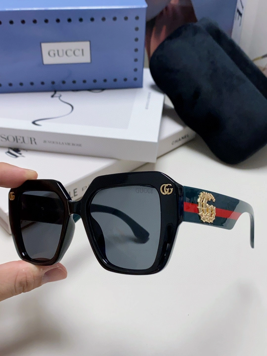 G*ucci Glasses Top XX 20250402- Upgraded 16556