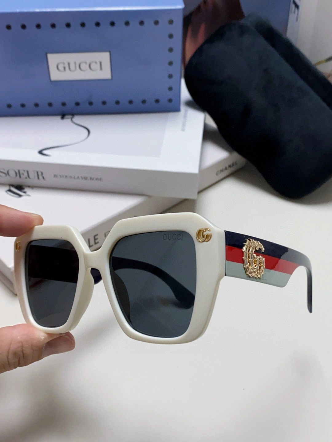 G*ucci Glasses Top XX 20250402- Upgraded 16556