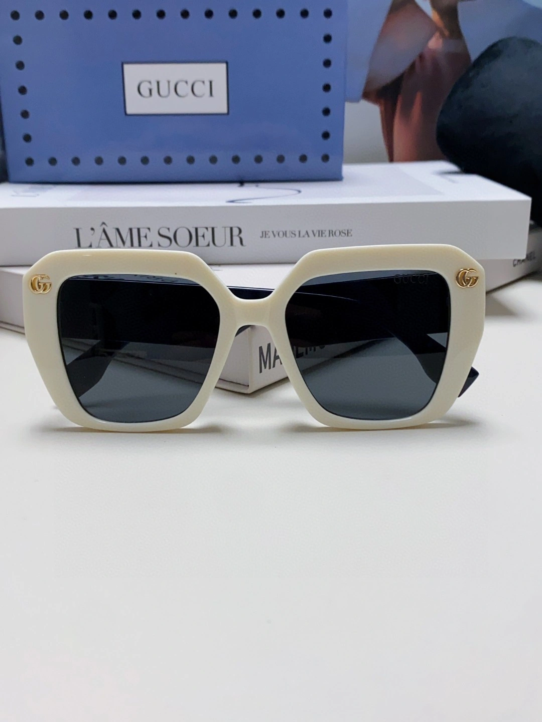 G*ucci Glasses Top XX 20250402- Upgraded 16556