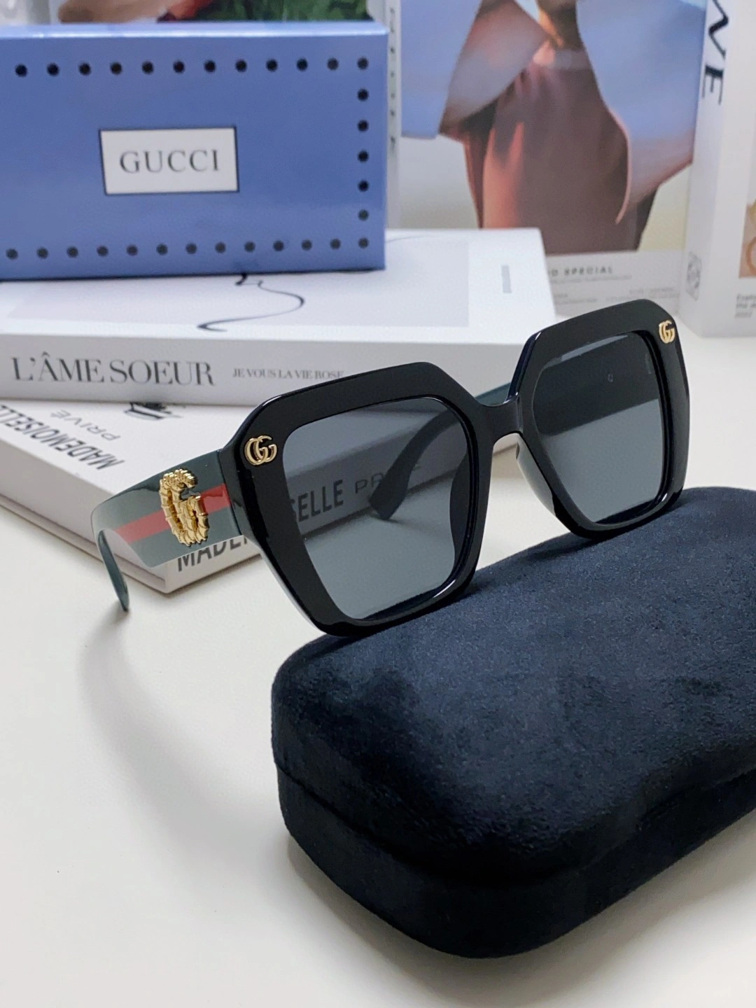 G*ucci Glasses Top XX 20250402- Upgraded 16556