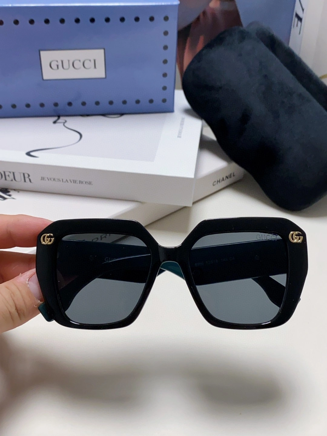 G*ucci Glasses Top XX 20250402- Upgraded 16556