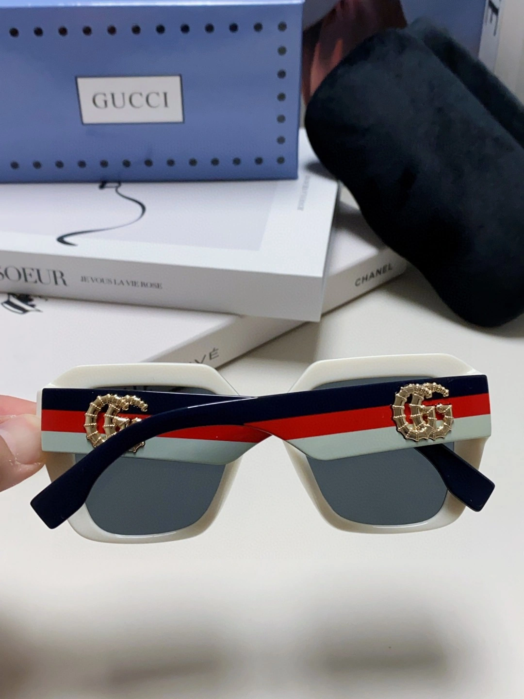 G*ucci Glasses Top XX 20250402- Upgraded 16556