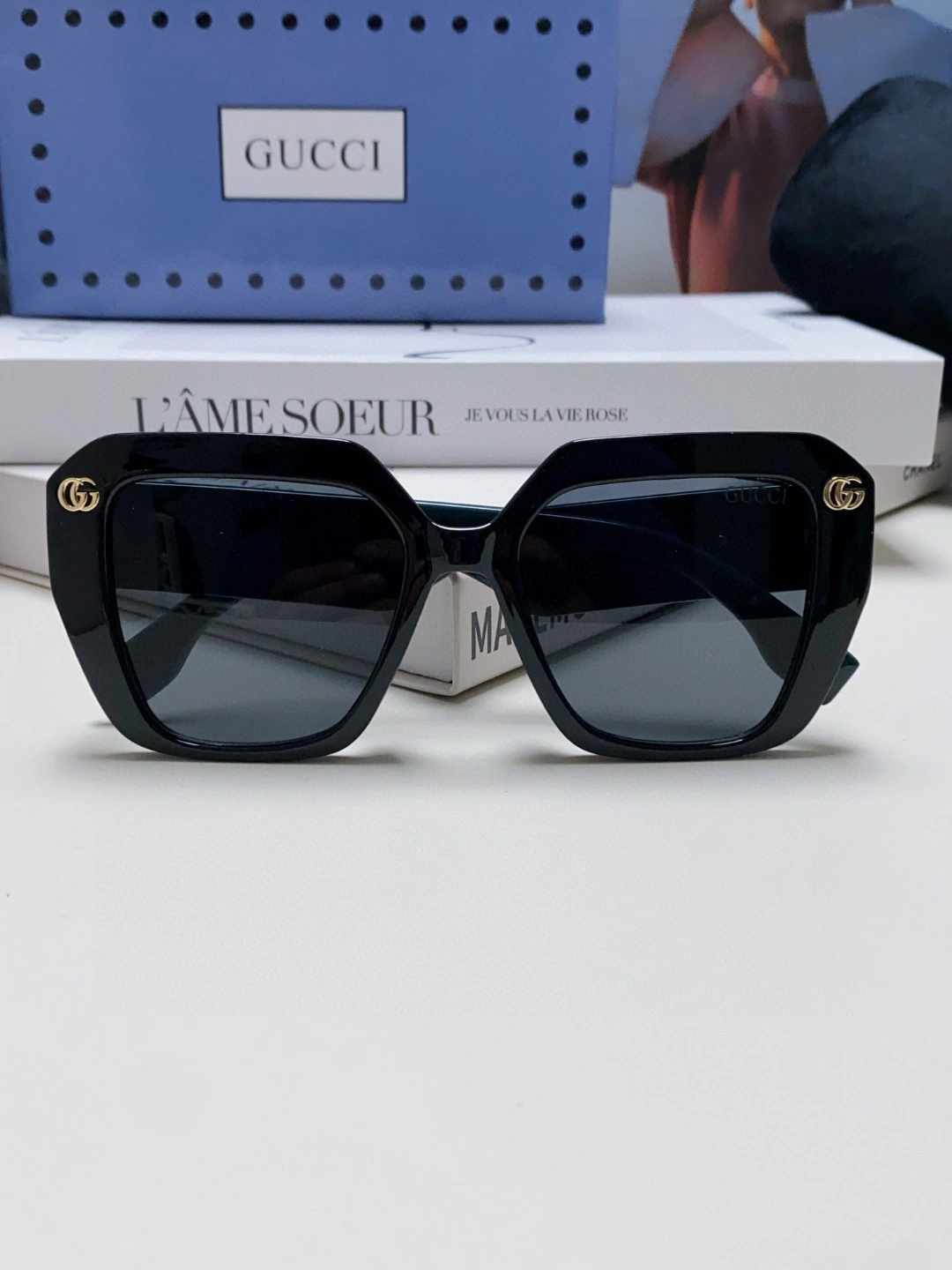 G*ucci Glasses Top XX 20250402- Upgraded 16556