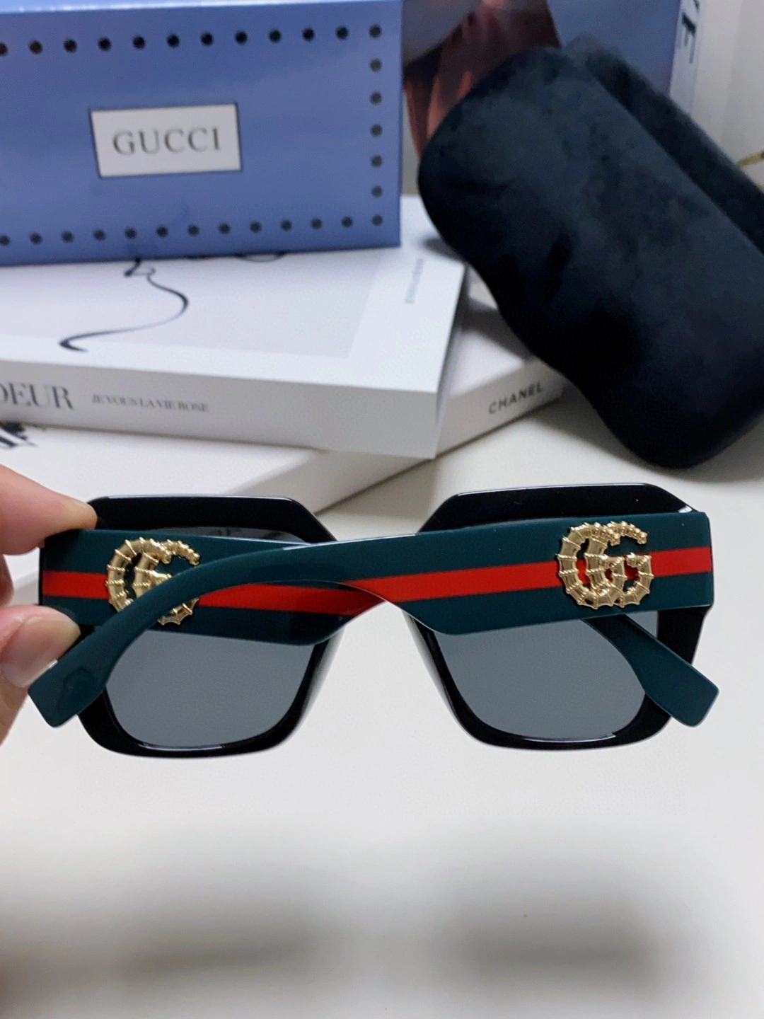 G*ucci Glasses Top XX 20250402- Upgraded 16556