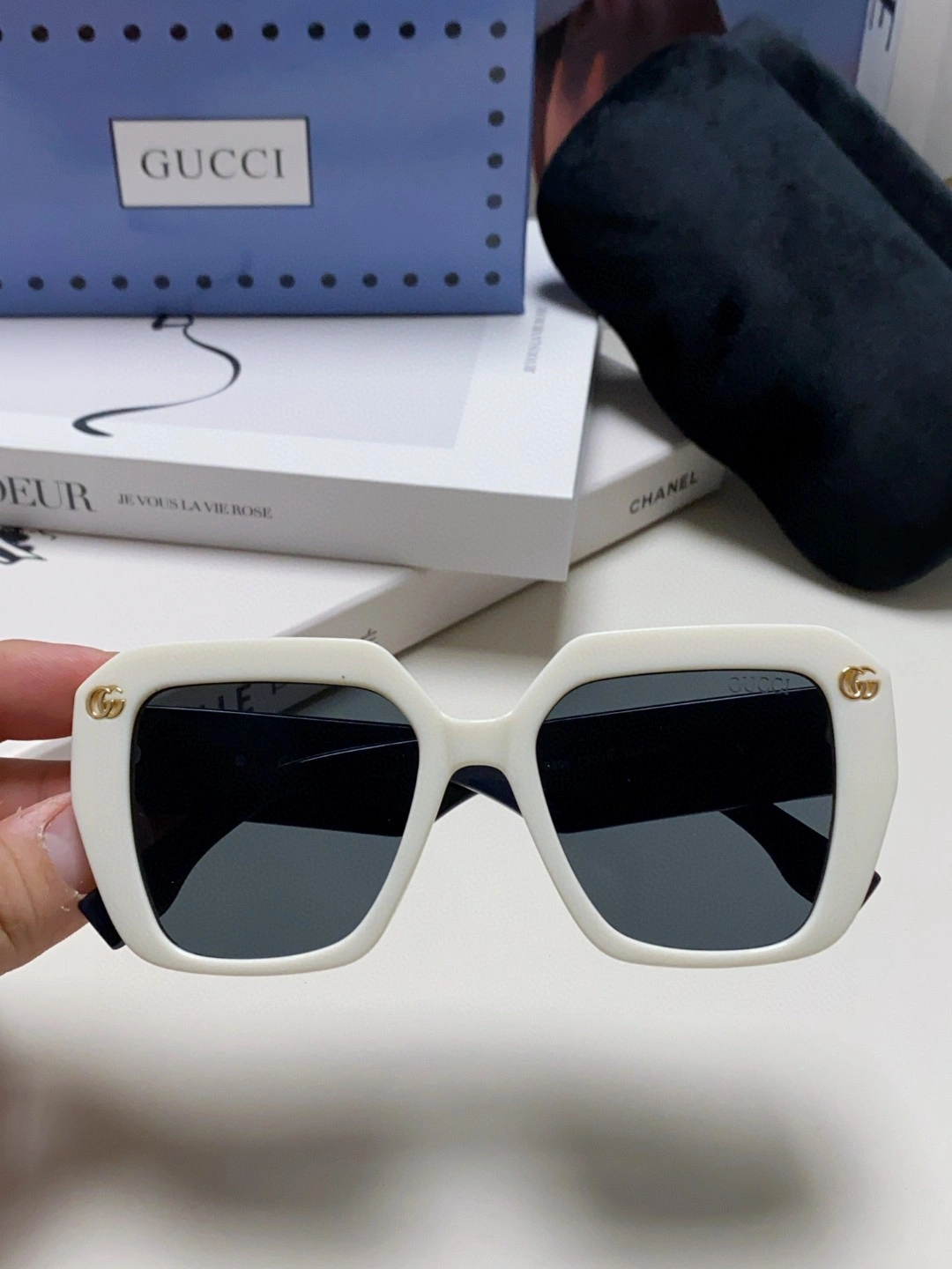 G*ucci Glasses Top XX 20250402- Upgraded 16556