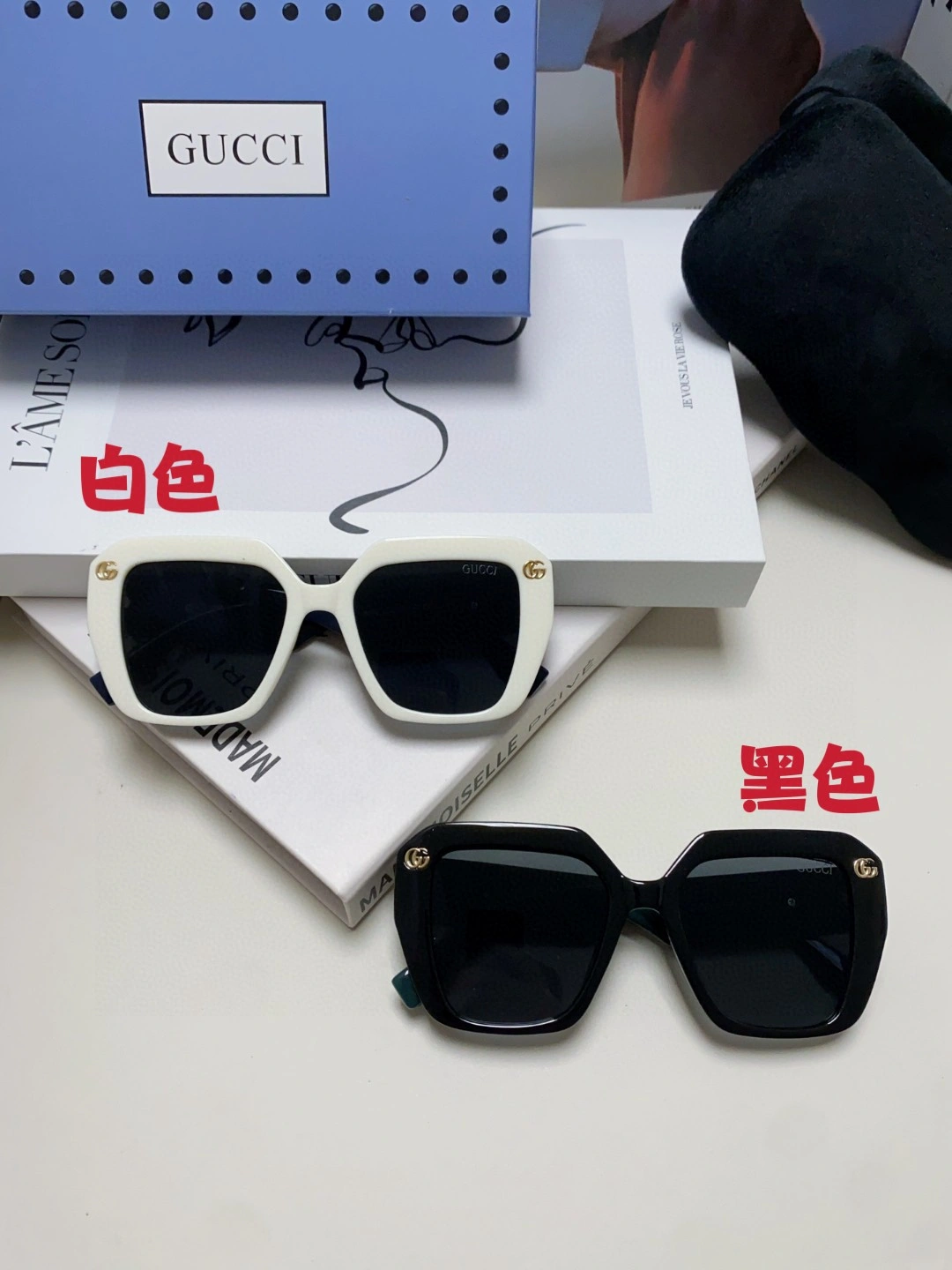 G*ucci Glasses Top XX 20250402- Upgraded 16556