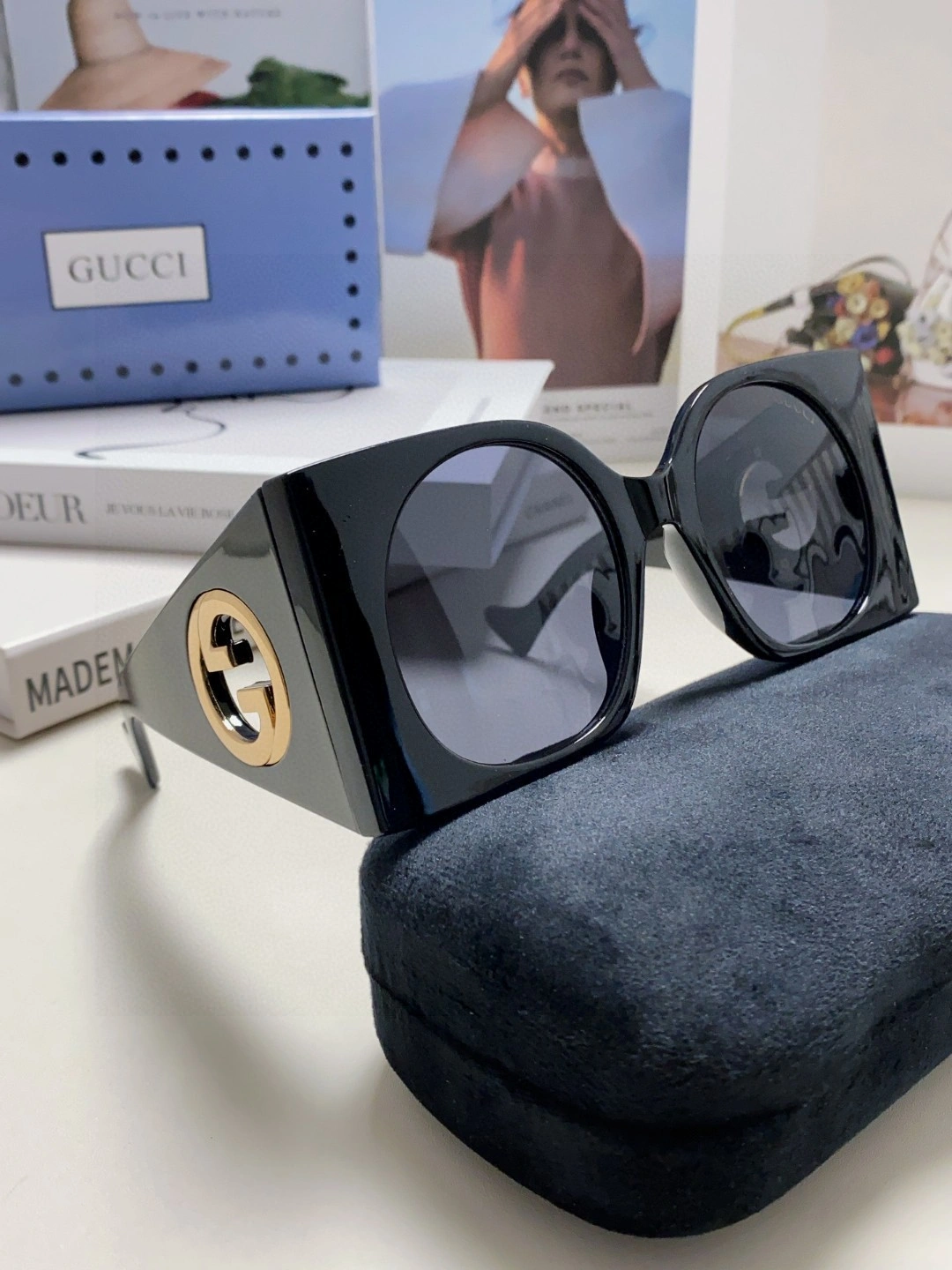 G*ucci Glasses Top XX 20250402- HighQuality 16554