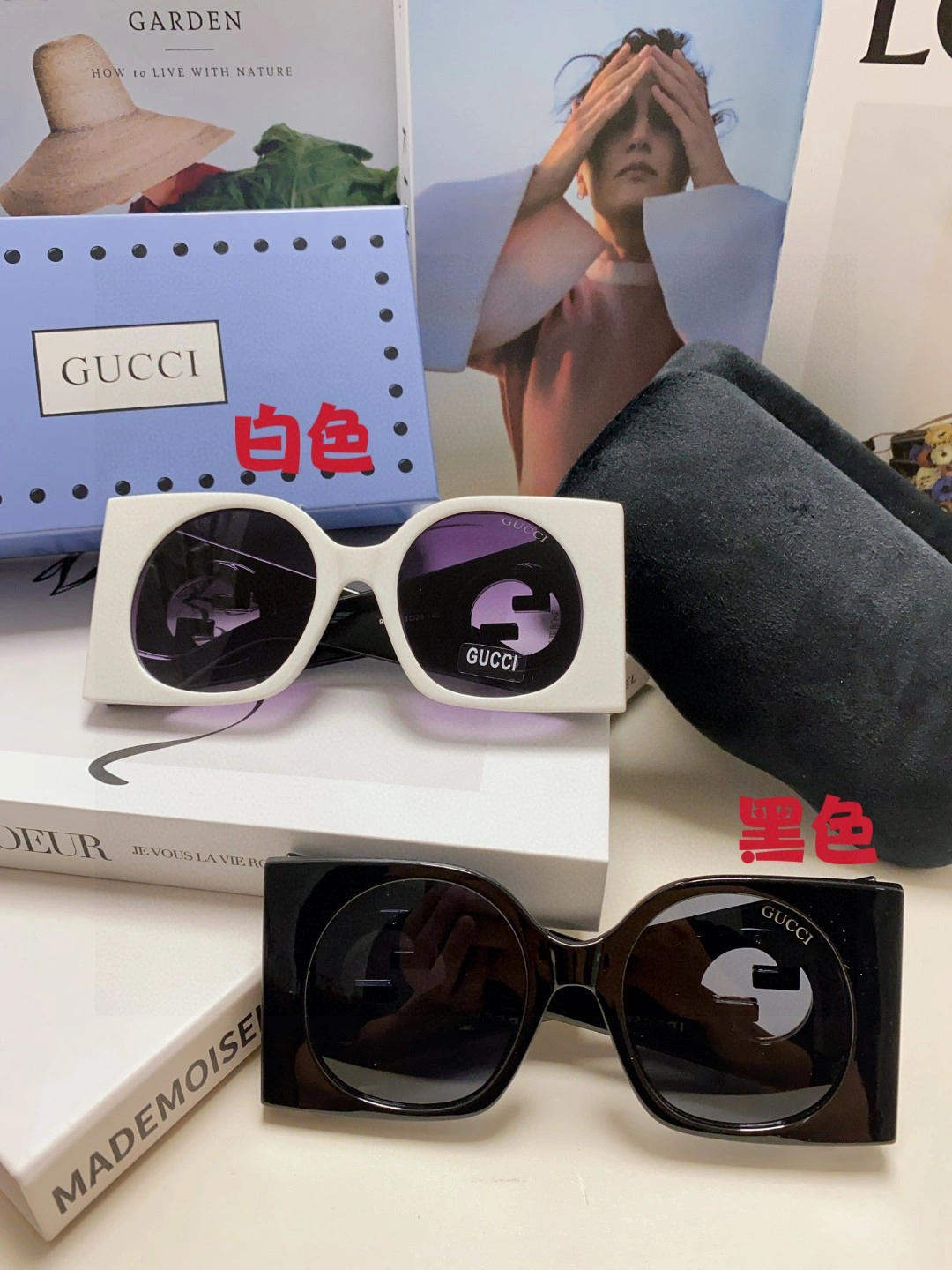 G*ucci Glasses Top XX 20250402- HighQuality 16554