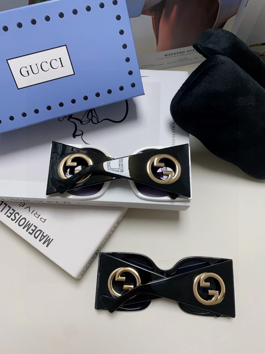 G*ucci Glasses Top XX 20250402- HighQuality 16554