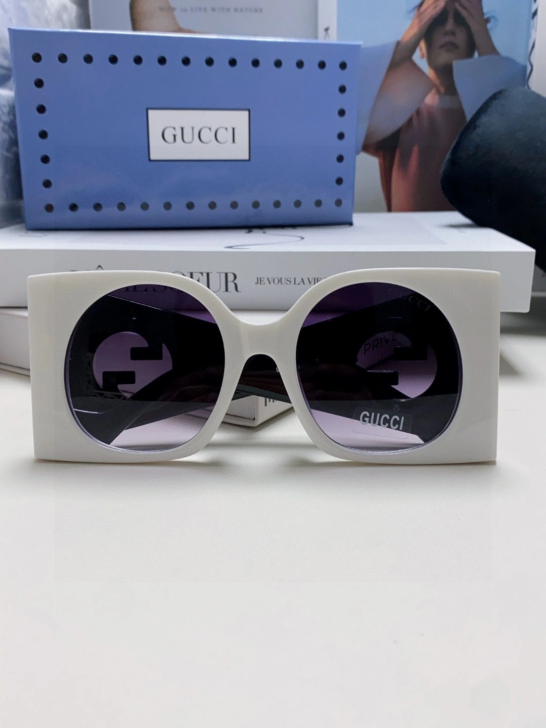 G*ucci Glasses Top XX 20250402- HighQuality 16554