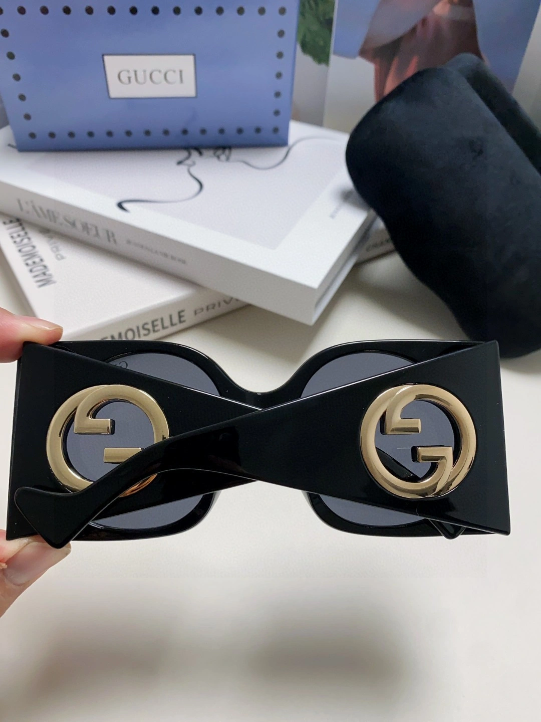G*ucci Glasses Top XX 20250402- HighQuality 16554