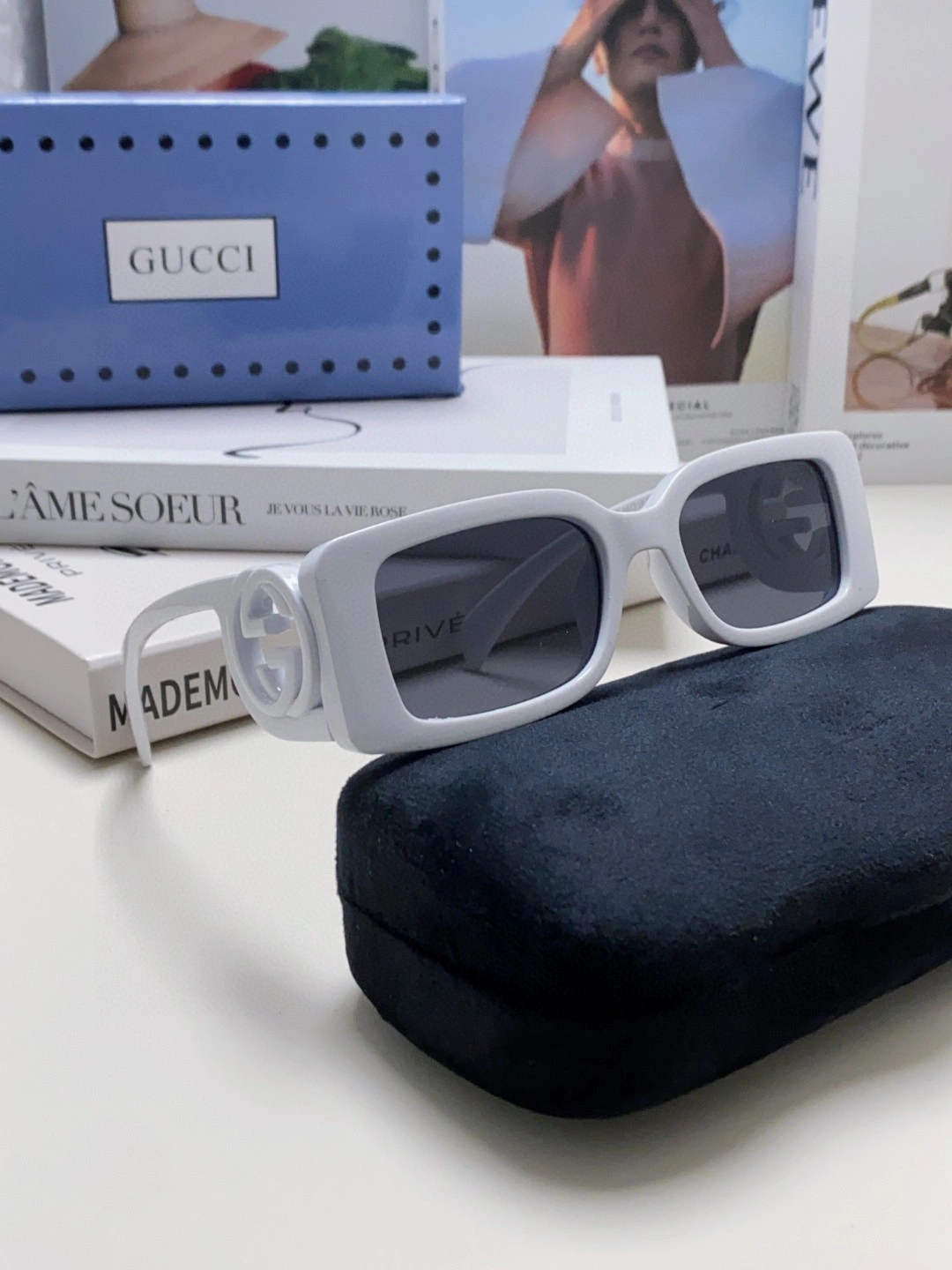 G*ucci Glasses Top XX 20250402- FastDry 16555