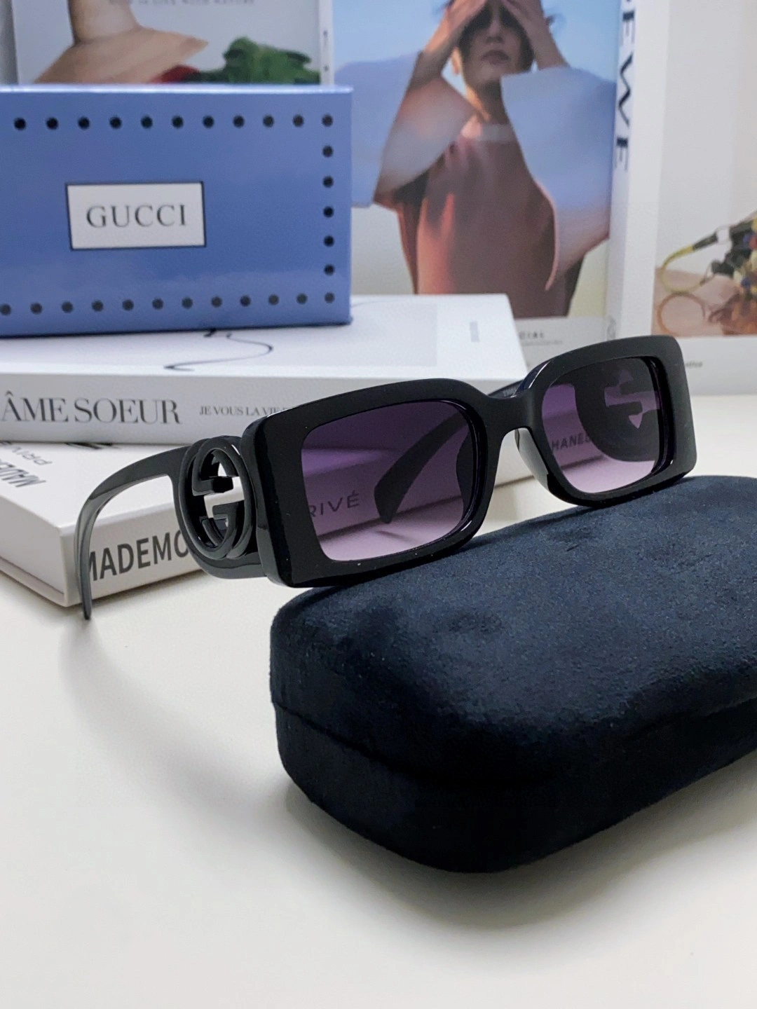 G*ucci Glasses Top XX 20250402- FastDry 16555