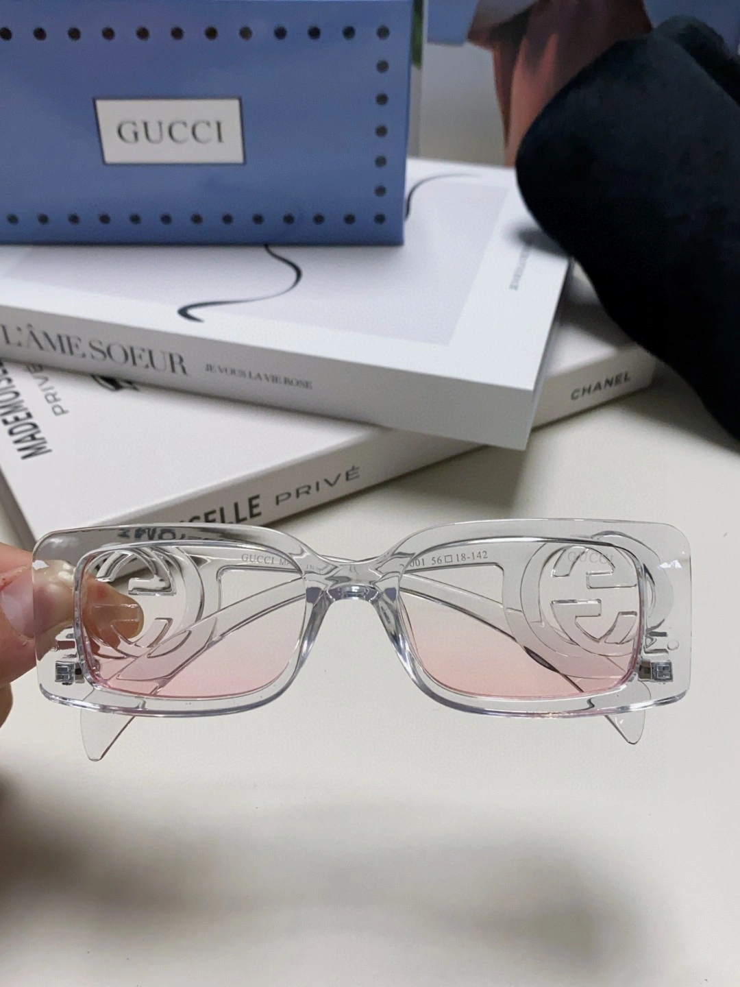 G*ucci Glasses Top XX 20250402- FastDry 16555