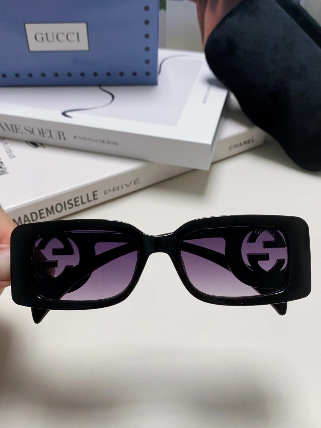 G*ucci Glasses Top XX 20250402- FastDry 16555