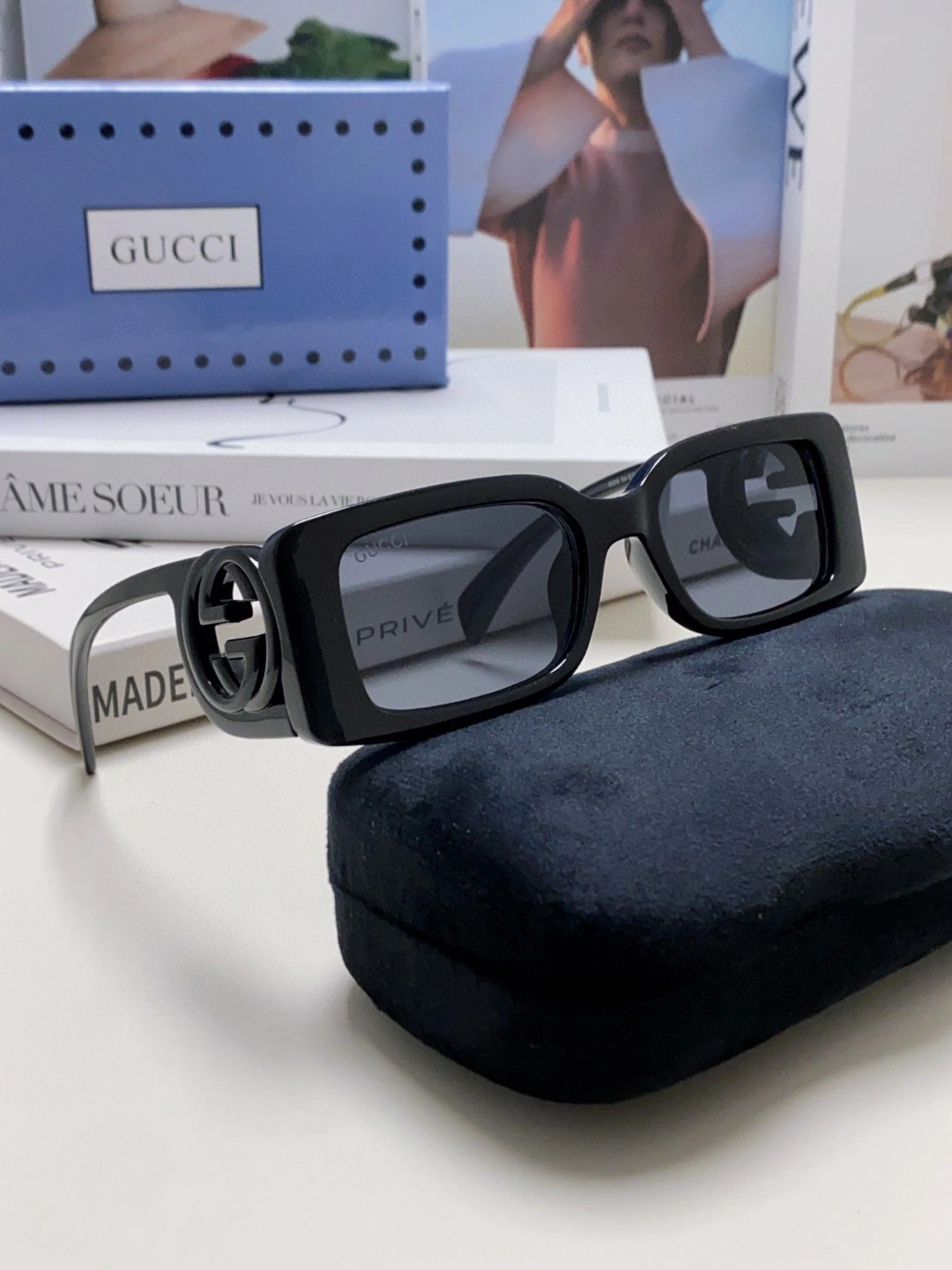 G*ucci Glasses Top XX 20250402- FastDry 16555