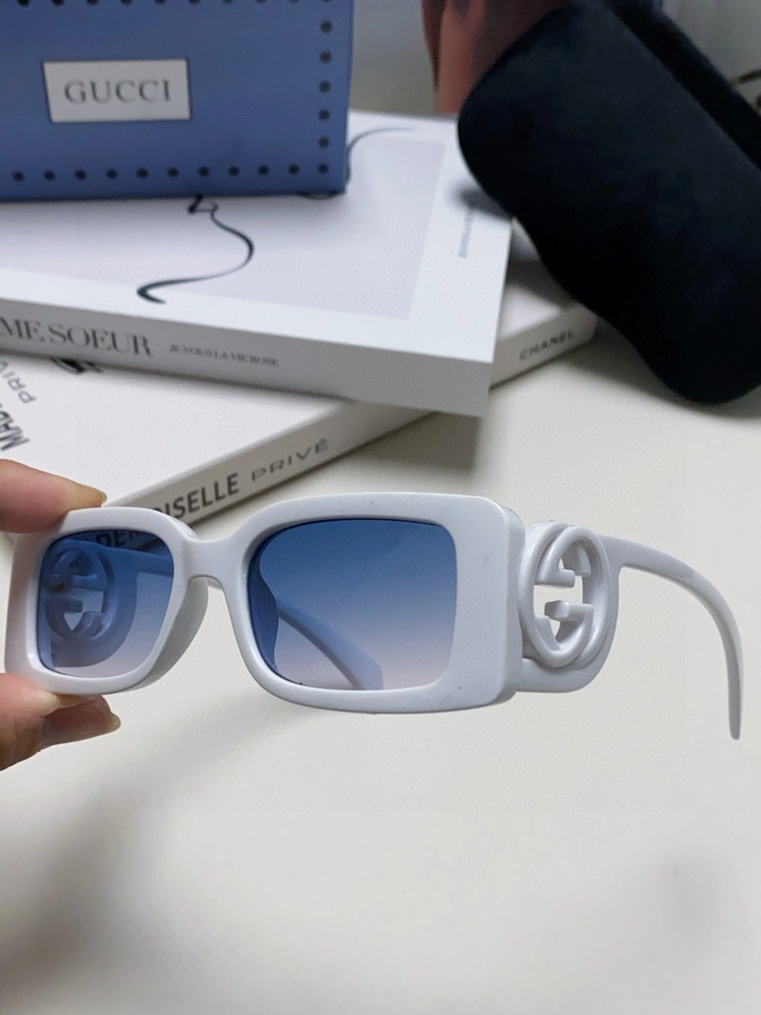 G*ucci Glasses Top XX 20250402- FastDry 16555