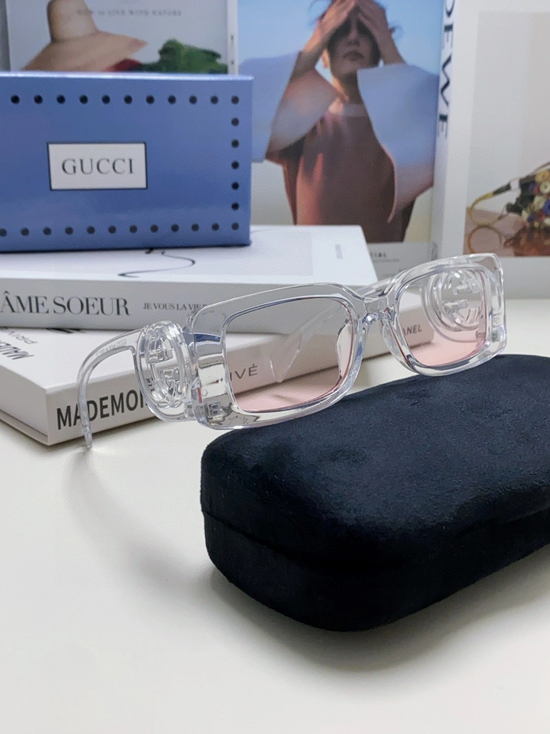 G*ucci Glasses Top XX 20250402- FastDry 16555