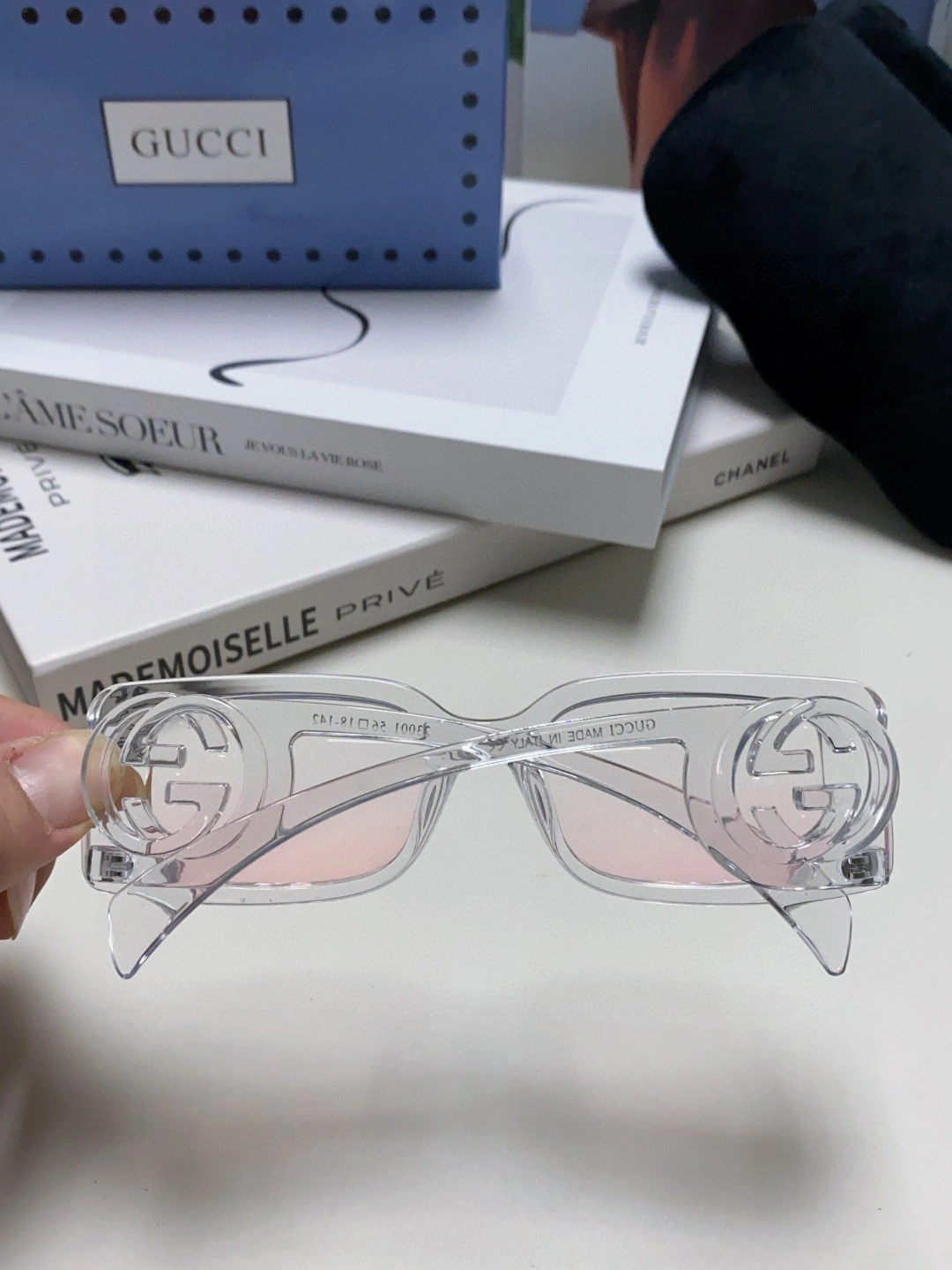 G*ucci Glasses Top XX 20250402- FastDry 16555