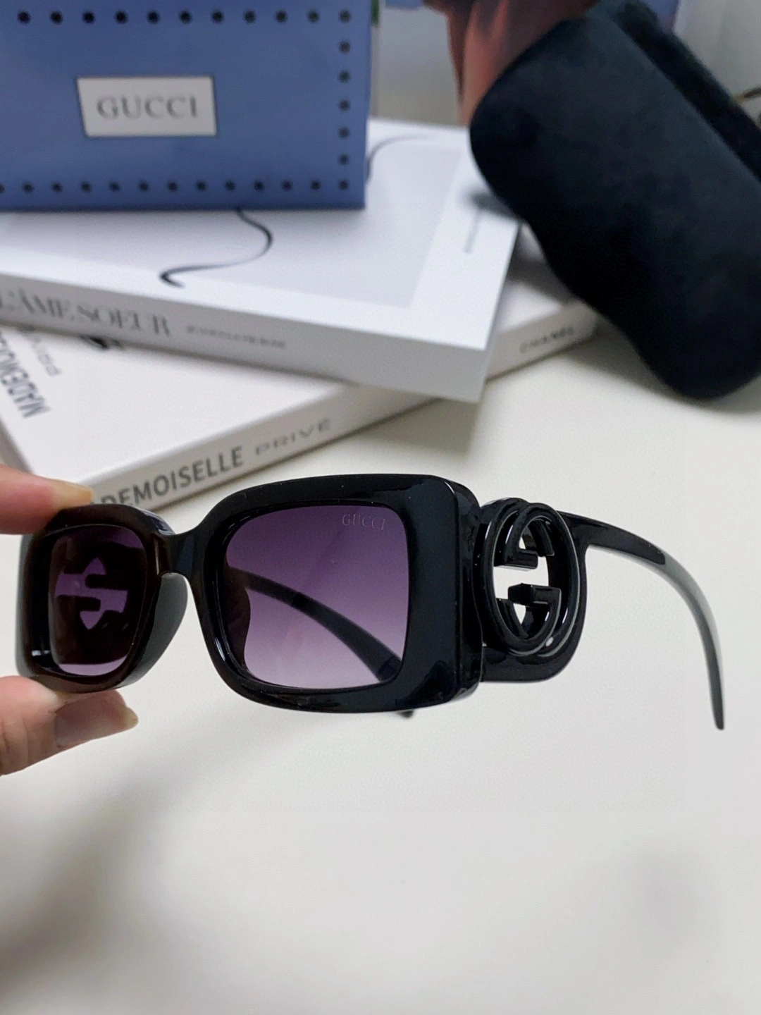 G*ucci Glasses Top XX 20250402- FastDry 16555