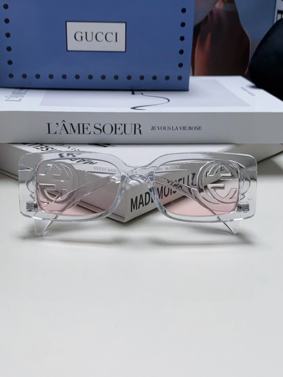 G*ucci Glasses Top XX 20250402- FastDry 16555