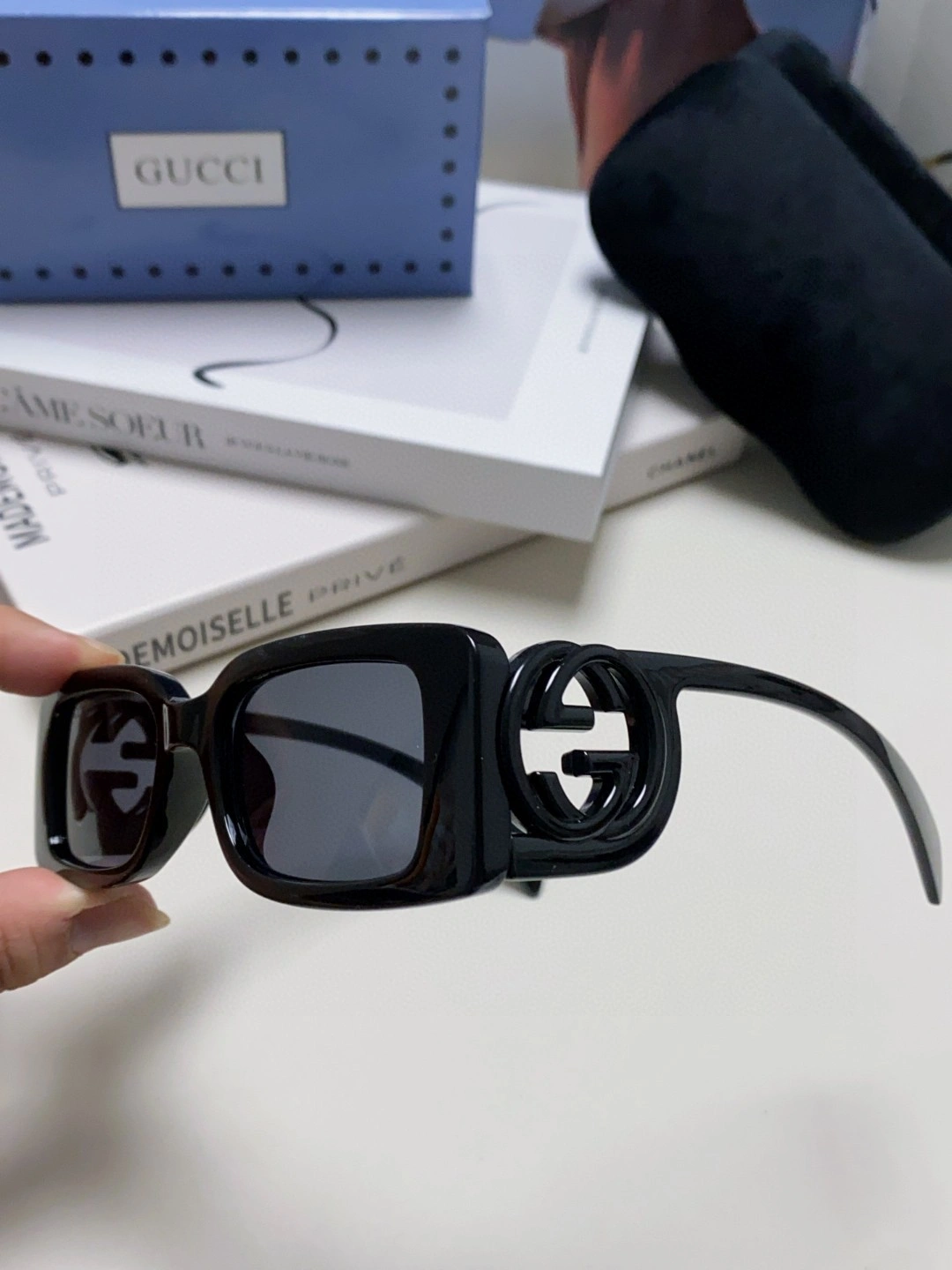 G*ucci Glasses Top XX 20250402- FastDry 16555