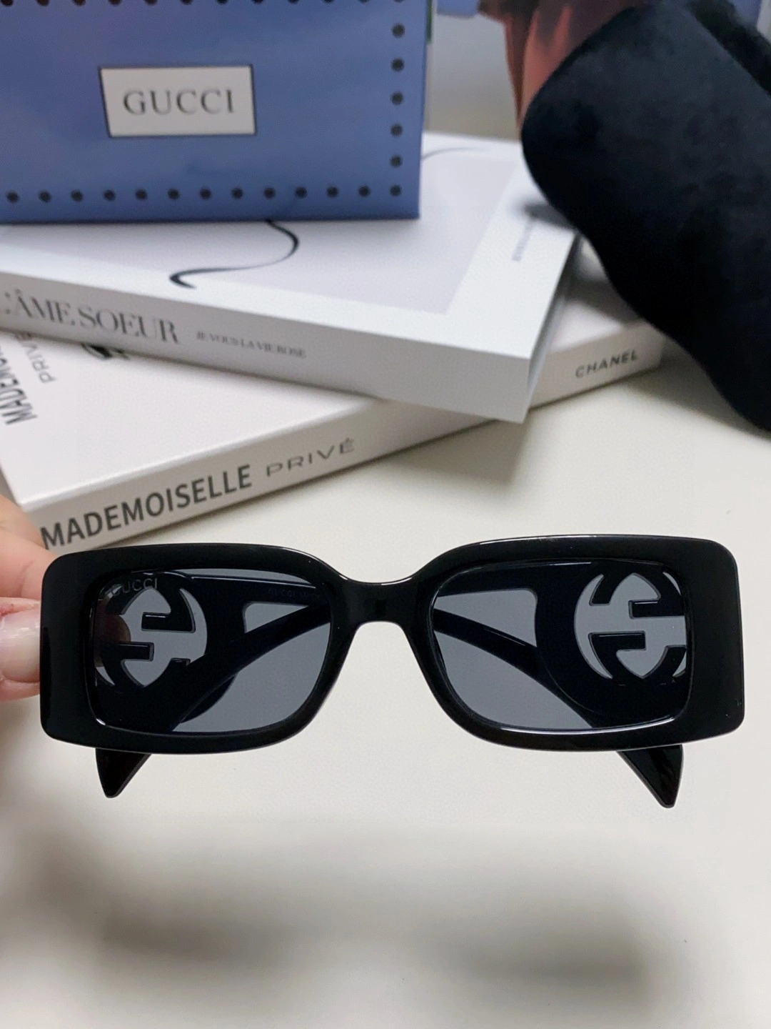 G*ucci Glasses Top XX 20250402- FastDry 16555