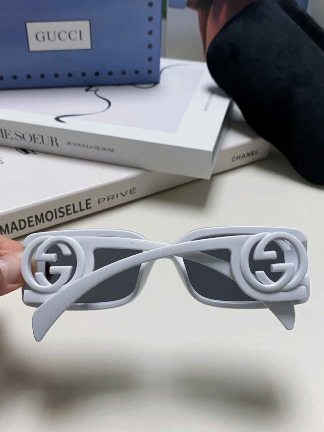 G*ucci Glasses Top XX 20250402- FastDry 16555