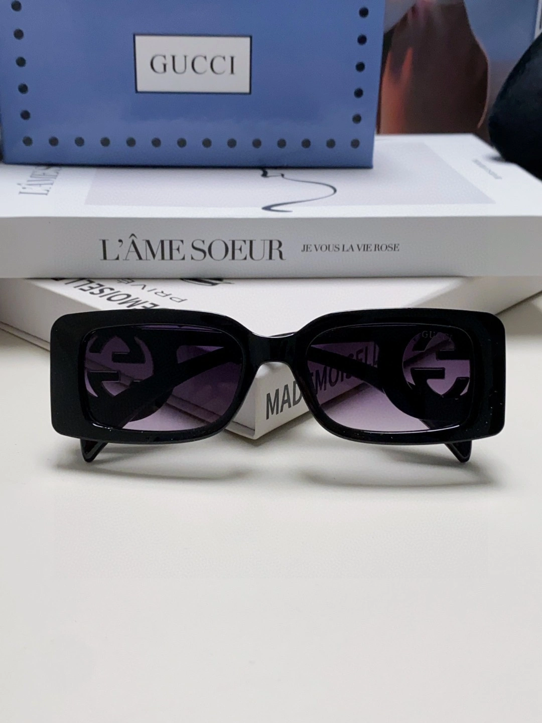 G*ucci Glasses Top XX 20250402- FastDry 16555