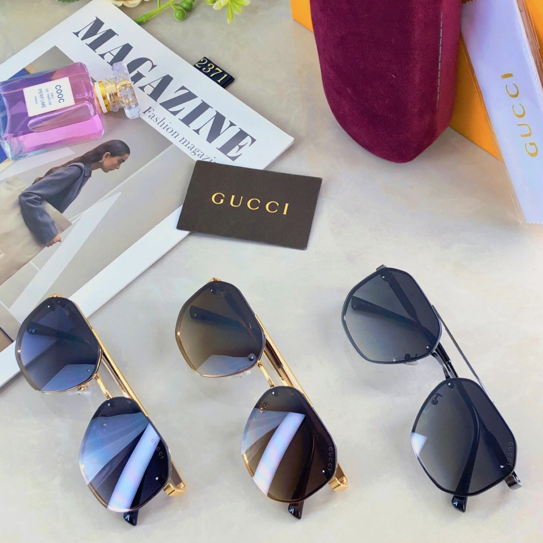 G*ucci Glasses Top XX 20250402- SportInspired 16552